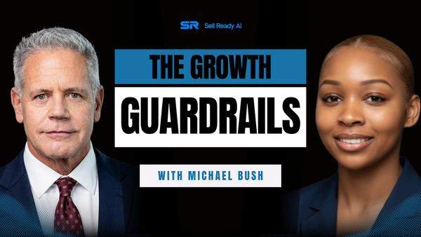 Why Founders Should Focus Less on Branding and More on Value - Michael Bush