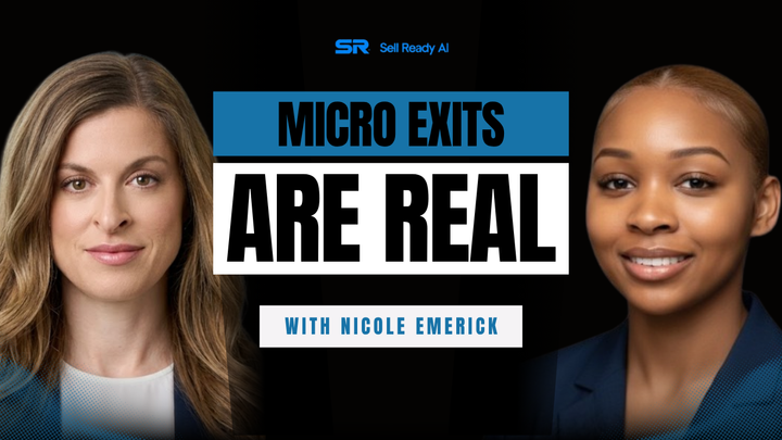 How to Turn a Passion Project Into a Sellable Business - Nicole Emerick