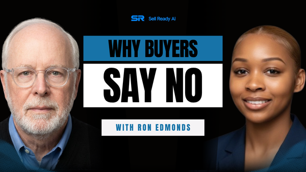 The Biggest Mistakes Owners Make Before Selling - Ron Edmonds