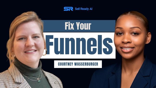 More Leads Won’t Fix a Broken Funnel, Here’s What Will